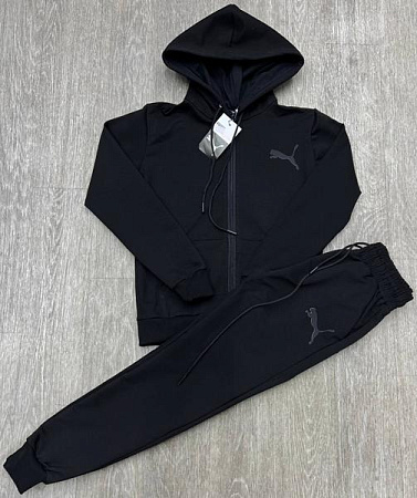 Костюм Спорт Verton 247-1 black - делук