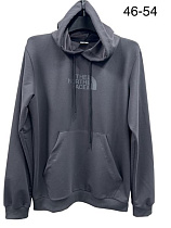 Худи Tran TR1053 grey - делук