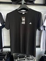 Футболка Anis A19 black - делук