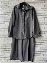 Костюм Valentina 034 grey Костюм Valentina 034 grey - делук