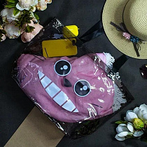 Сумка Luna-Bag 8771 black - делук