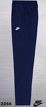 Штаны Спорт Azt AZ658-2244 navy - делук