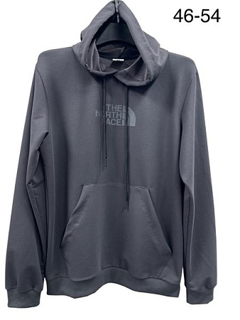 Худи Tran TR1053 grey - делук