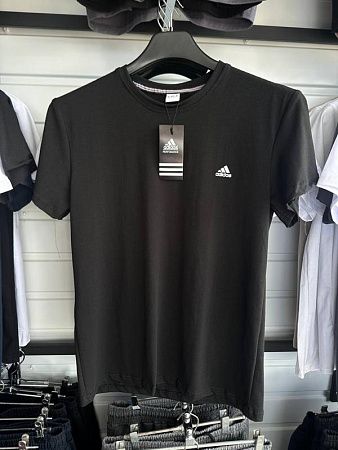 Футболка Anis A19 black - делук