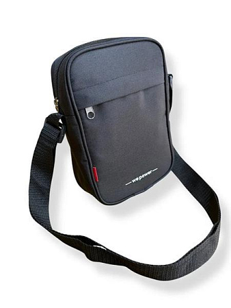 Бананка Fashion Bag LDA35-17 black - делук