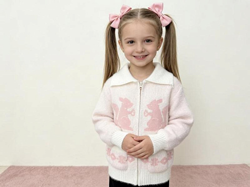 Кофта Yalisi 377 white - делук