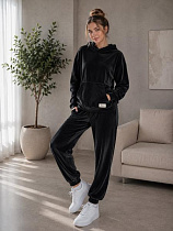 Костюм Спорт Marimaks 132 black - делук