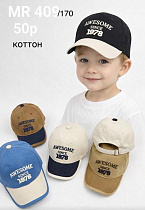 Кепка Dgmd MR409-170 mix - делук