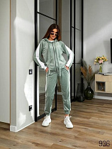 Костюм Спорт Loren 936 mint - делук