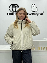Куртка Dgmd 6627 milk - делук