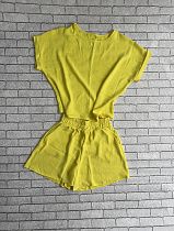 Костюм Valentina 045 yellow - делук