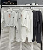 Костюм Спорт Little Secret 113 grey - делук