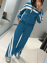 Костюм Спорт Comod H8800 l.blue - делук