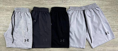 Шорты Verton W26897 black - делук