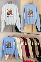 Свитер Dgmd 76672-3 mix - делук