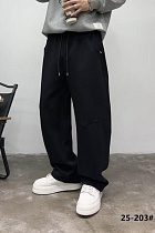 Штаны 2Bro 25-203 black - делук