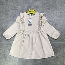 Платье Fili Kids FK1287 beige - делук