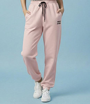 Штаны Спорт Zalov ZW1447 pink - делук