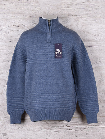 Свитер Ismail 105 blue - делук