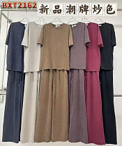 Костюм Шаолинь BXT2162 d.beige - делук