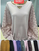 Свитер Modnulya 5087 mix - делук