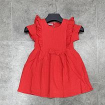 Платье Fili Kids FK1061 red - делук