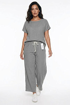 Штаны Sport Style 4941 grey - делук