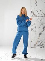 Костюм Спорт Loren 892 l.blue - делук