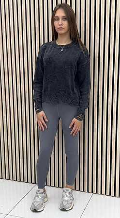 Свитер Mmc Clothes 254513 d.grey - делук