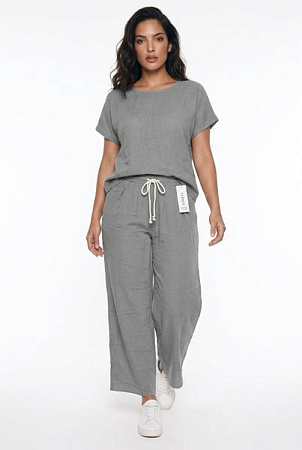 Штаны Sport Style 4941 grey - делук