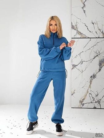Костюм Спорт Loren 892 l.blue - делук