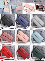 Кошелек Fashion Bag 951 grey - делук