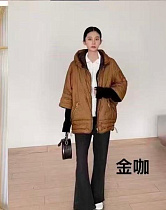 Куртка Comod CM349 brown - делук