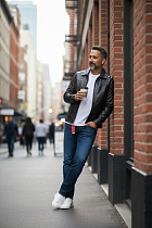 Куртка Liopt L20 black - делук