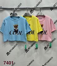 Топ Met&March 7401 yellow - делук