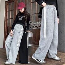 Штаны Спорт Chicwear 206 black - делук
