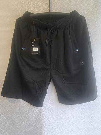 Шорты Giang 5018 black - делук