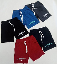 Шорты Meloria 18229 grey - делук