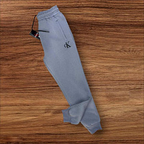 Штаны Спорт Newe Esto NE291 grey - делук