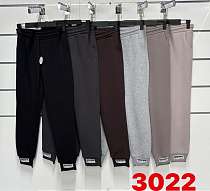 Штаны Спорт T.S.Eliot 3022 brown - делук