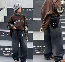 Джинсы Sunnytot 22801 navy - делук