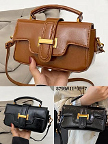 Сумка Fashion Bag 8798 brown - делук
