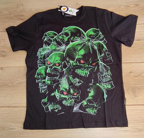 Футболка Emir Kids 269 black - делук
