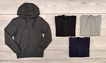 Кофта Спорт Imlion 806 l.grey - делук