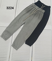 Штаны Спорт Mmc Clothes 3224 grey - делук