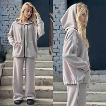 Костюм Спорт Karolina KR297 beige - делук