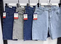 Шорты Lili 7204-1 l.blue Шорты Lili 7204-1 l.blue - делук