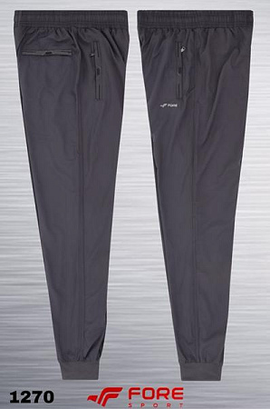 Штаны Спорт Azt AZ1060-2270 grey - делук