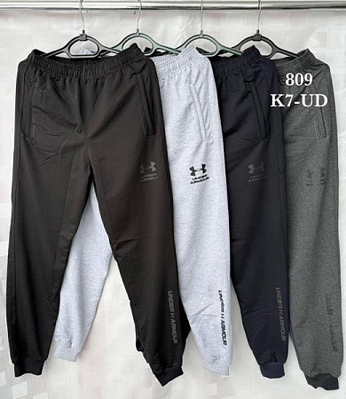 Штаны Спорт Shon K7UD grey - делук