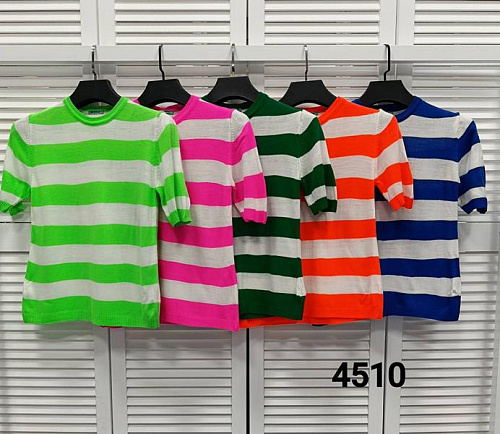 Футболка Mmc Clothes 4510 l.green - делук